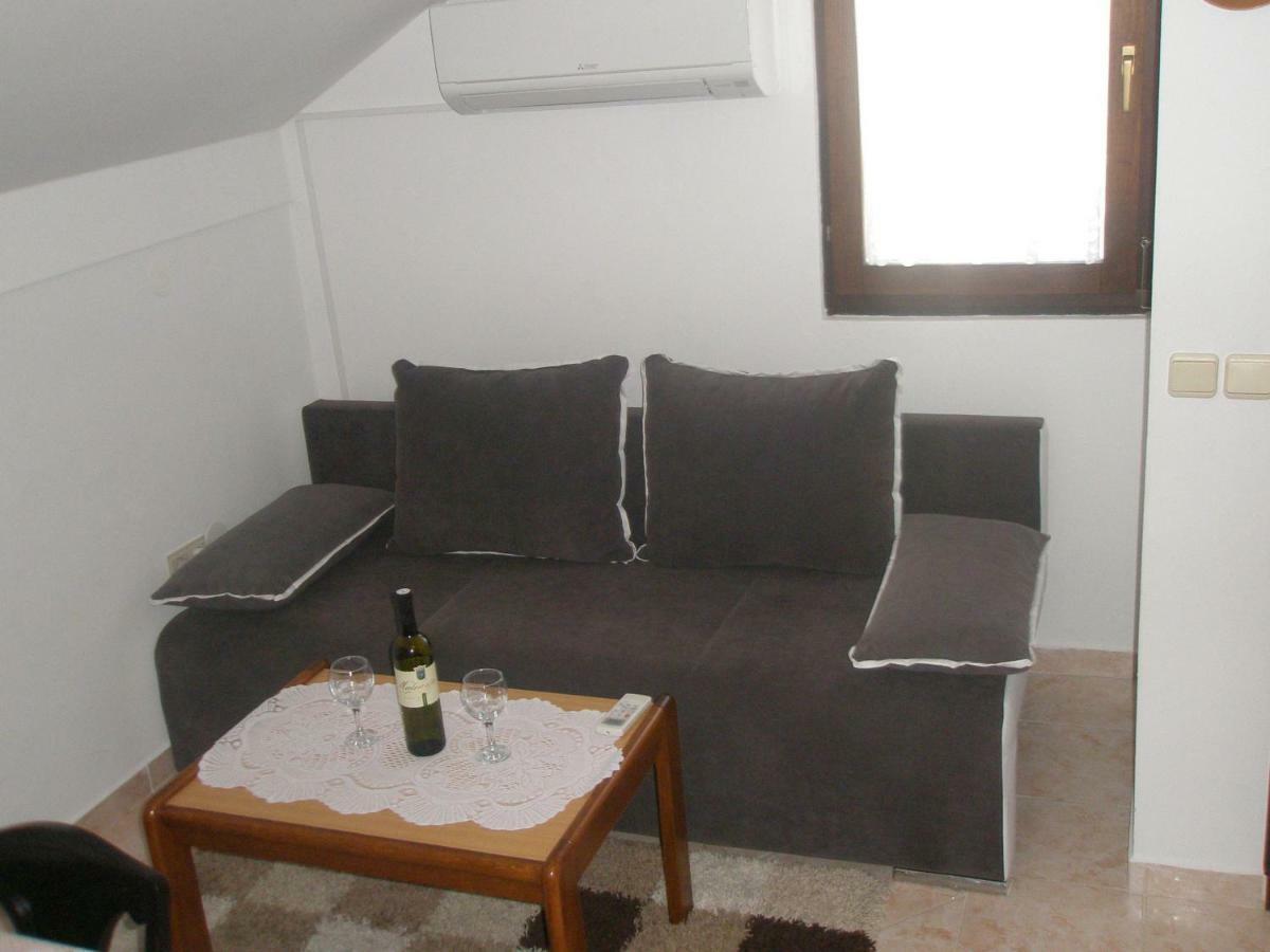 Apartment Ivan Nin Eksteriør billede