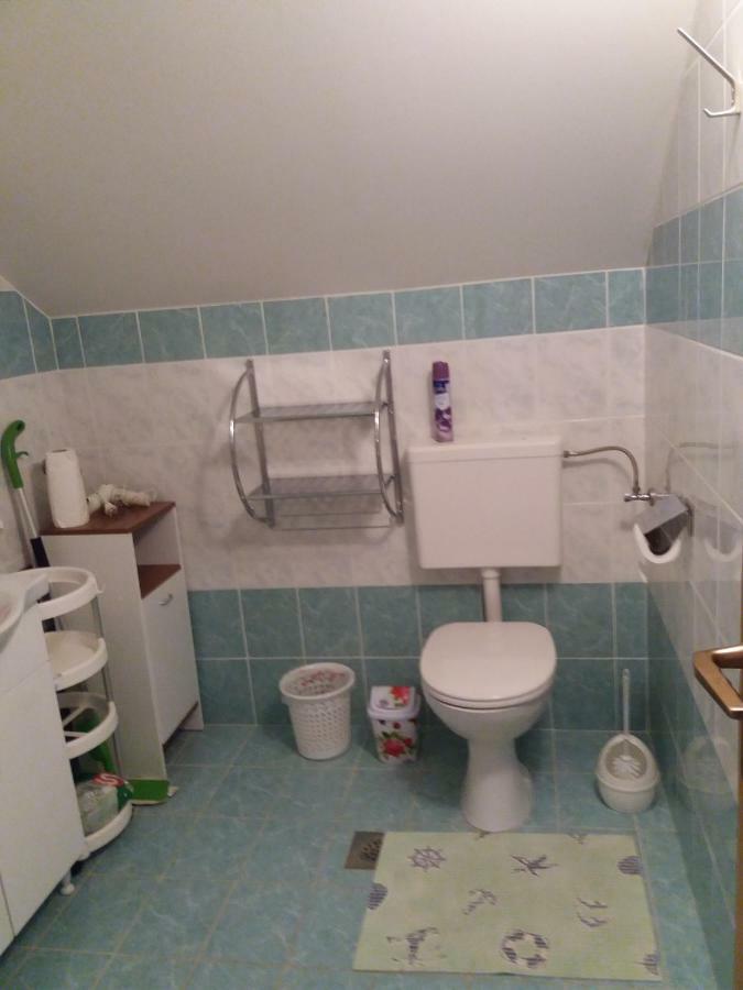 Apartment Ivan Nin Eksteriør billede